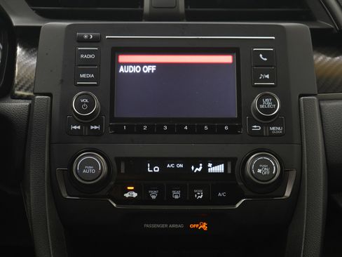 Used 2018 Honda Civic Sport image 16