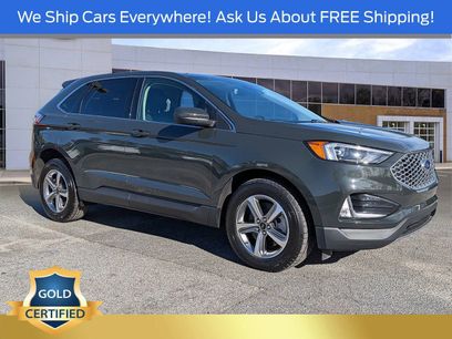 Certified 2024 Ford Edge SEL w/ Convenience Package