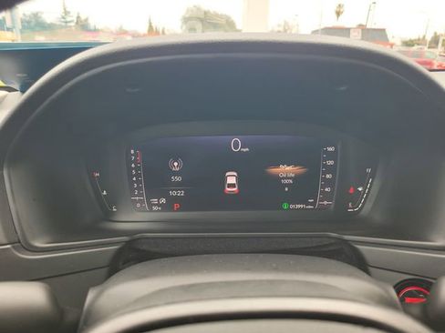 Certified 2024 Honda Accord EX image 29