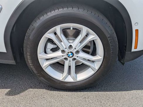 Used 2021 BMW X3 sDrive30i w/ Convenience Package RWD image 11