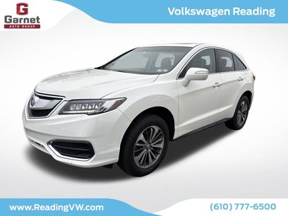 Used 2017 Acura RDX AWD