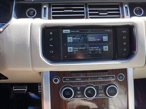 Used 2016 Land Rover Range Rover Supercharged image 31