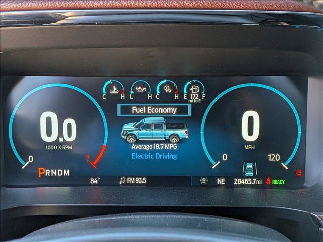 Used 2022 Ford F150 Lariat RWD image 11