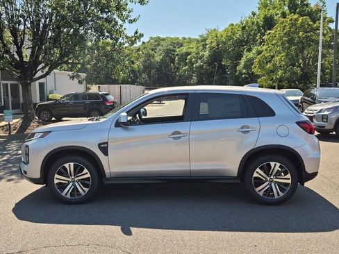 New 2026 Mitsubishi Outlander Sport ES AWD/4WD image 6