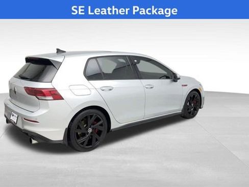 Used 2022 Volkswagen GTI SE image 2