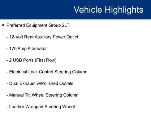 Used 2019 Chevrolet Silverado 1500 LT Trail Boss image 23