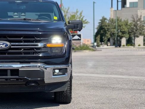 Used 2024 Ford F150 XLT w/ Mobile Office Package AWD/4WD image 13