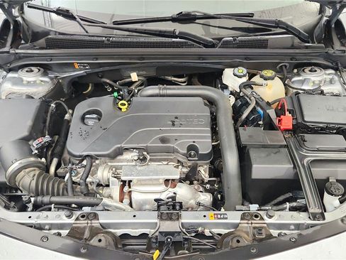 Used 2024 Chevrolet Malibu LT FWD image 20