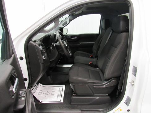 Used 2022 GMC Sierra 1500 Pro w/ Pro Value Package AWD/4WD image 29