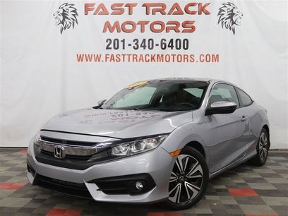 Used 2017 Honda Civic EX-L
