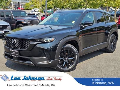 Certified 2023 MAZDA CX-50 2.5 S w/ Cargo Package