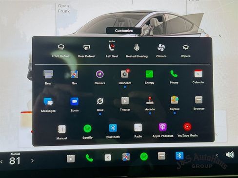 Used 2026 Tesla Model Y Performance image 16