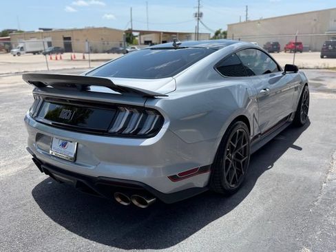 Used 2022 Ford Mustang Mach 1 w/ Mach 1 Handling Package RWD image 73