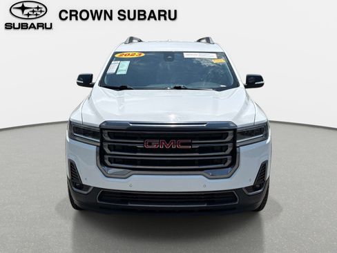 Used 2023 GMC Acadia AT4 w/ Trailering Package AWD/4WD image 10