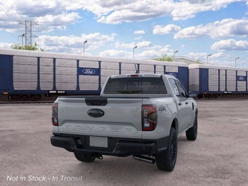 New 2026 Ford Ranger XLT RWD image 9