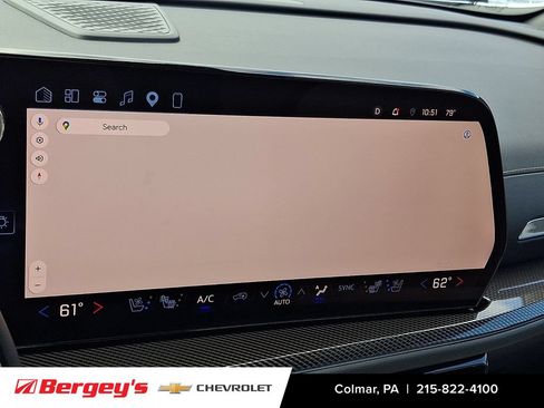 Certified 2026 Chevrolet Traverse High Country AWD/4WD image 16