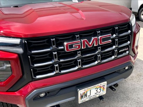 Used 2023 GMC Canyon AT4 w/ Canyon Safety Plus Package image 33