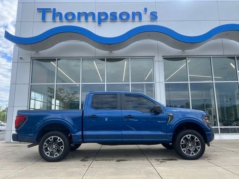 Used 2024 Ford F150 STX AWD/4WD image 2