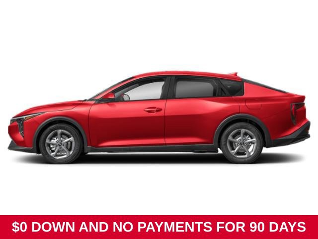 Used 2025 Kia K4 FWD image 3