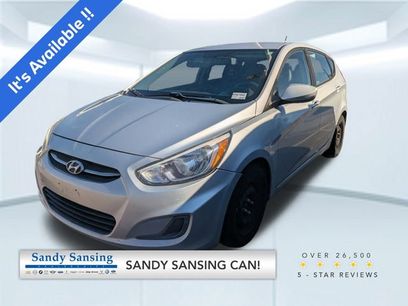 Used 2017 Hyundai Accent SE