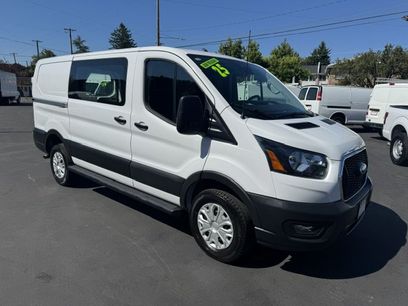 Used 2025 Ford Transit 250 Low Roof w/ Exterior Upgrade Package