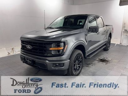 New 2025 Ford F150 XLT