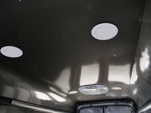 Used 2023 Ford Transit 350 148 High Roof Extended w/ Interior Upgrade Package RWD image 35