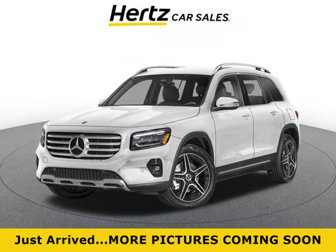 Used 2025 Mercedes-Benz GLB 250 4MATIC image 1