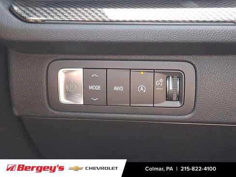New 2026 Chevrolet Traverse High Country w/ LPO, Floor Liner Package AWD/4WD image 18