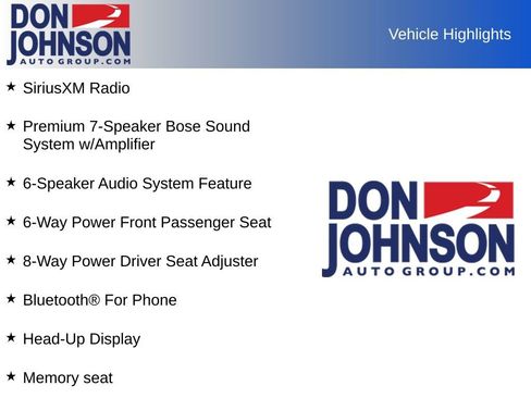 Used 2023 GMC Terrain SLT w/ Infotainment Package II image 4