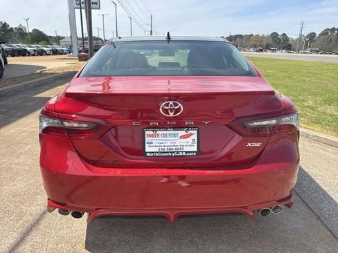 Used 2023 Toyota Camry XSE w/ Navigation Package FWD image 7