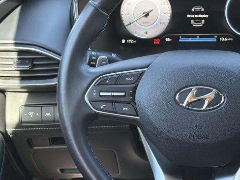 Used 2021 Hyundai Santa Fe Limited image 13