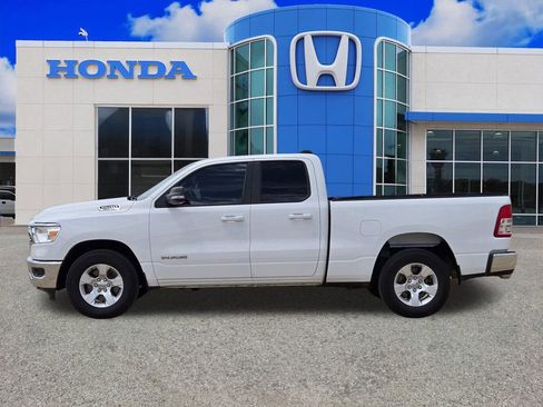 Used 2021 RAM 1500 Lone Star image 6