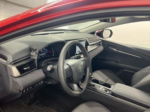 Certified 2025 Toyota Camry LE image 7
