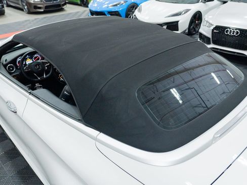 Used 2018 Mercedes-Benz C 63 AMG Cabriolet image 55