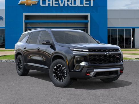 New 2026 Chevrolet Traverse Z71 w/ Driver Confidence Package AWD/4WD image 7