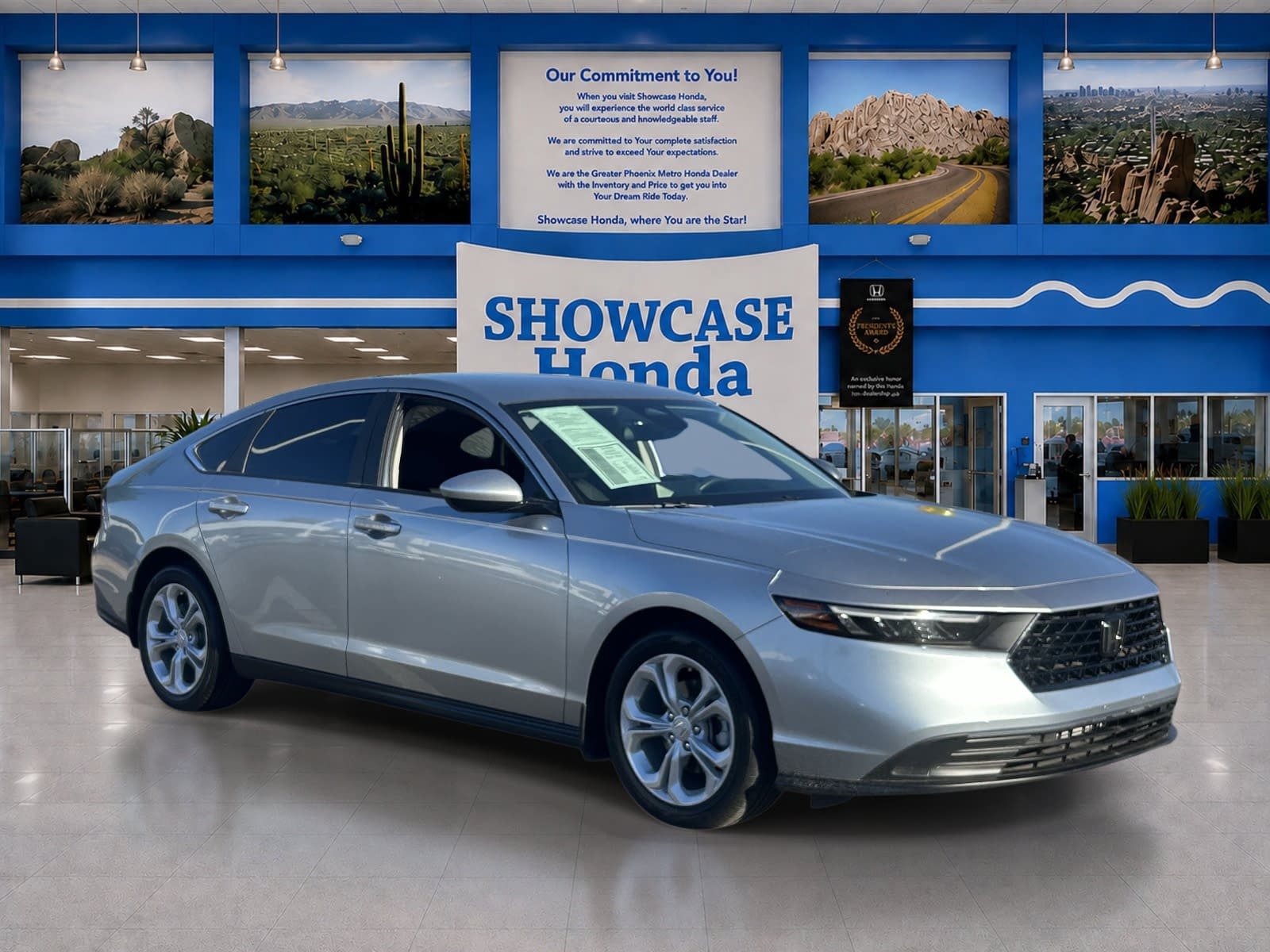 Used 2024 Honda Accord LX image 6