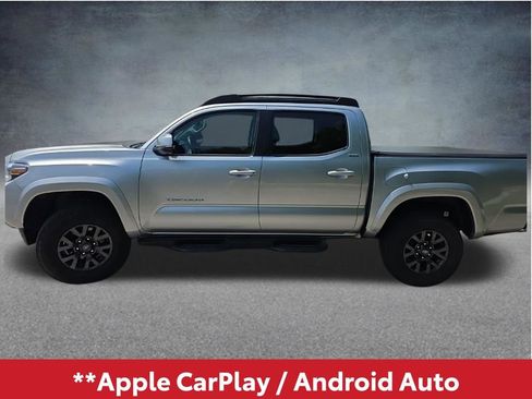Used 2023 Toyota Tacoma SR5 w/ Technology Package AWD/4WD image 3