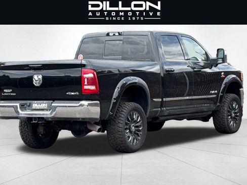 Used 2024 RAM 2500 Limited AWD/4WD image 4