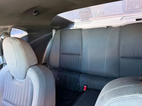 Used 2015 Chevrolet Camaro LS image 11