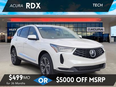 New 2026 Acura RDX w/ Technology Package