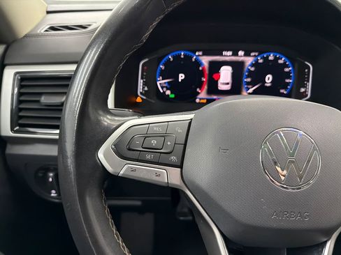 Used 2021 Volkswagen Atlas SEL image 27