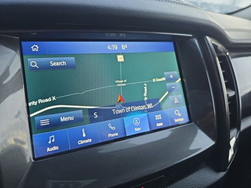 Used 2022 Ford Ranger Lariat w/ Equipment Group 501A High image 14