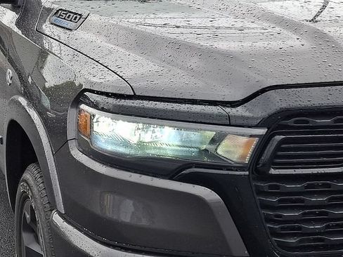 Used 2026 RAM 1500 Big Horn AWD/4WD image 9
