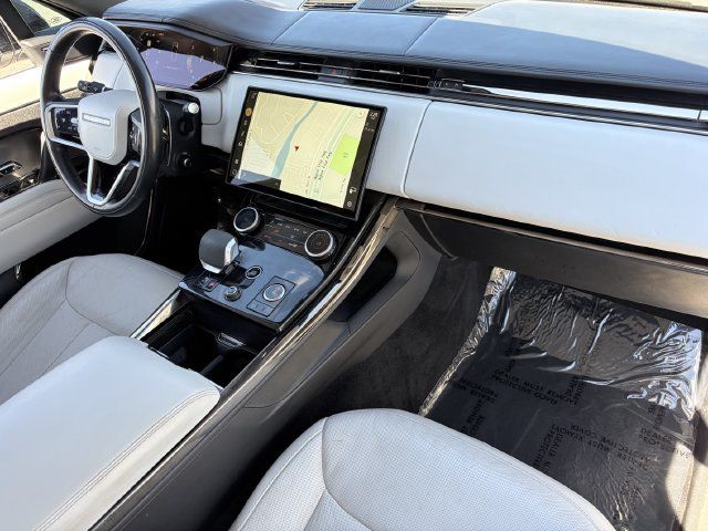 Used 2023 Land Rover Range Rover Sport SE AWD/4WD image 20