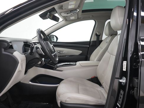 Used 2024 Hyundai Tucson Limited AWD/4WD image 24