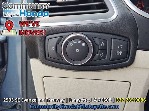 Used 2019 Ford Edge Titanium FWD image 24