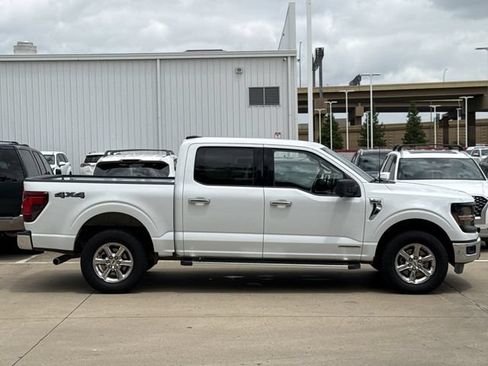 Used 2024 Ford F150 XLT w/ Mobile Office Package AWD/4WD image 3