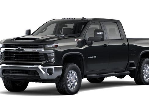 New 2026 Chevrolet Silverado 2500 LT w/ All Star Edition image 26