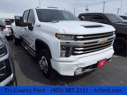 Used 2021 Chevrolet Silverado 3500 High Country